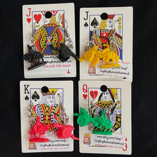 Risk Earrings
