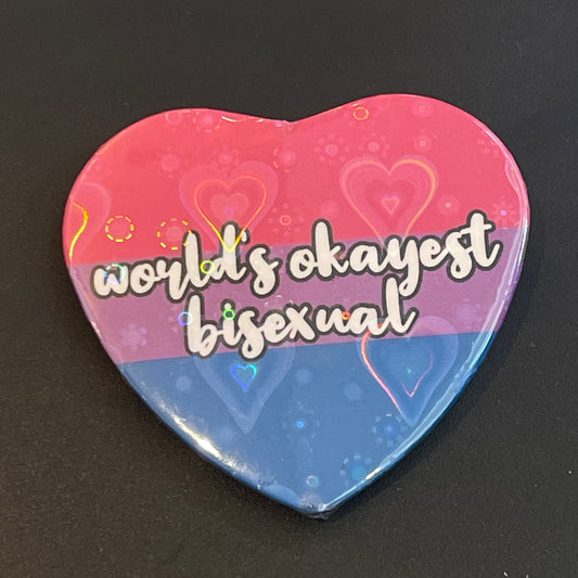 World's Okayest Bisexual