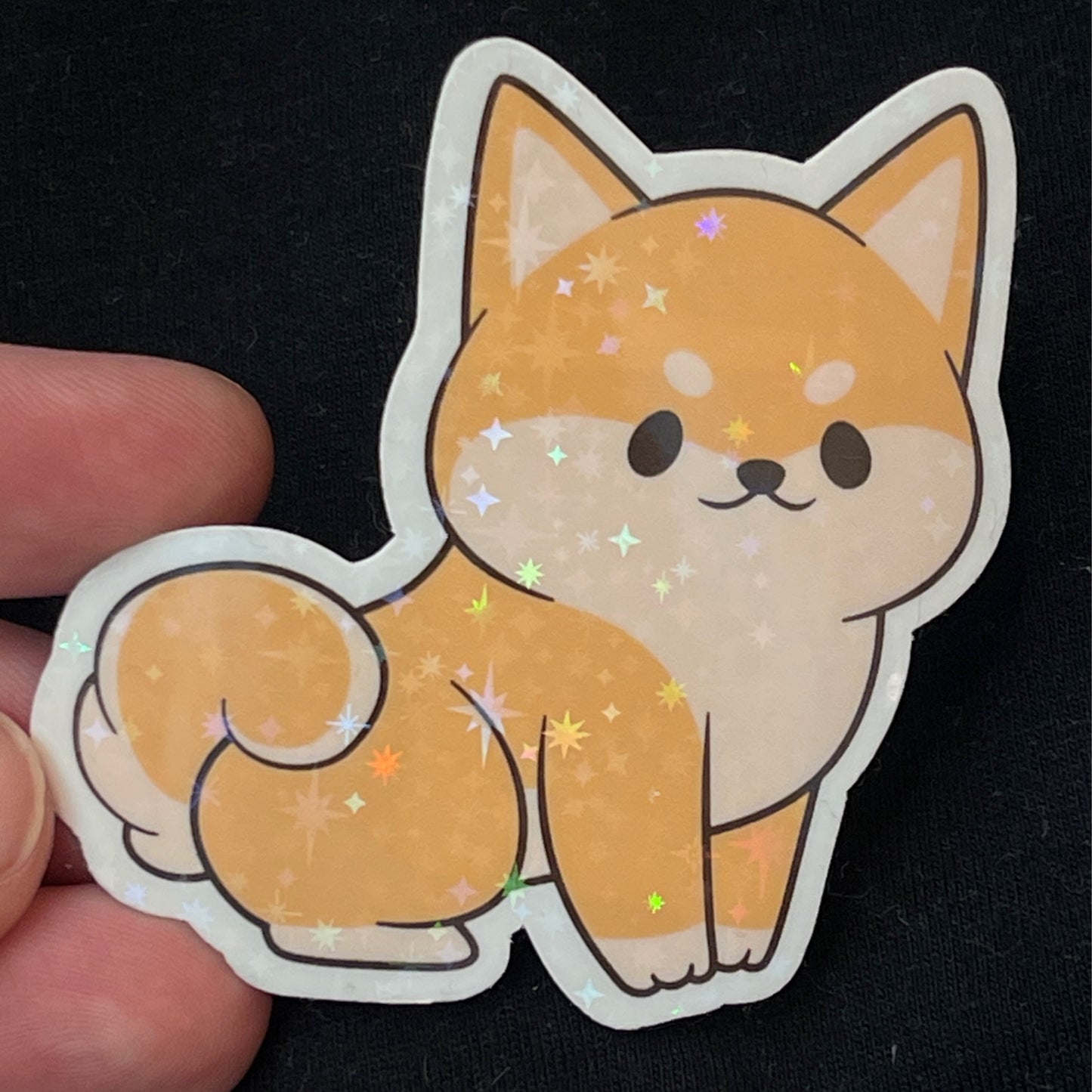 Tan Shiba Inu