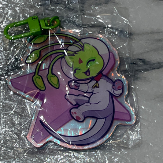 Alien Aisha Charm