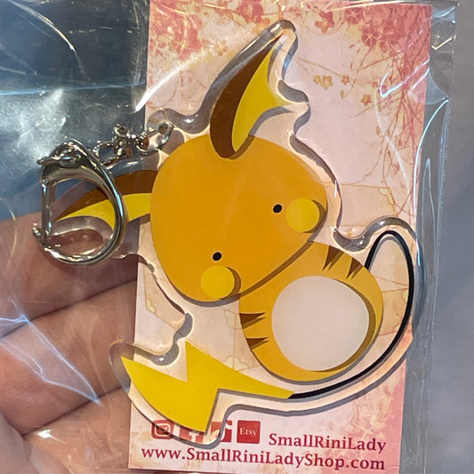 Pokemon, Raichu