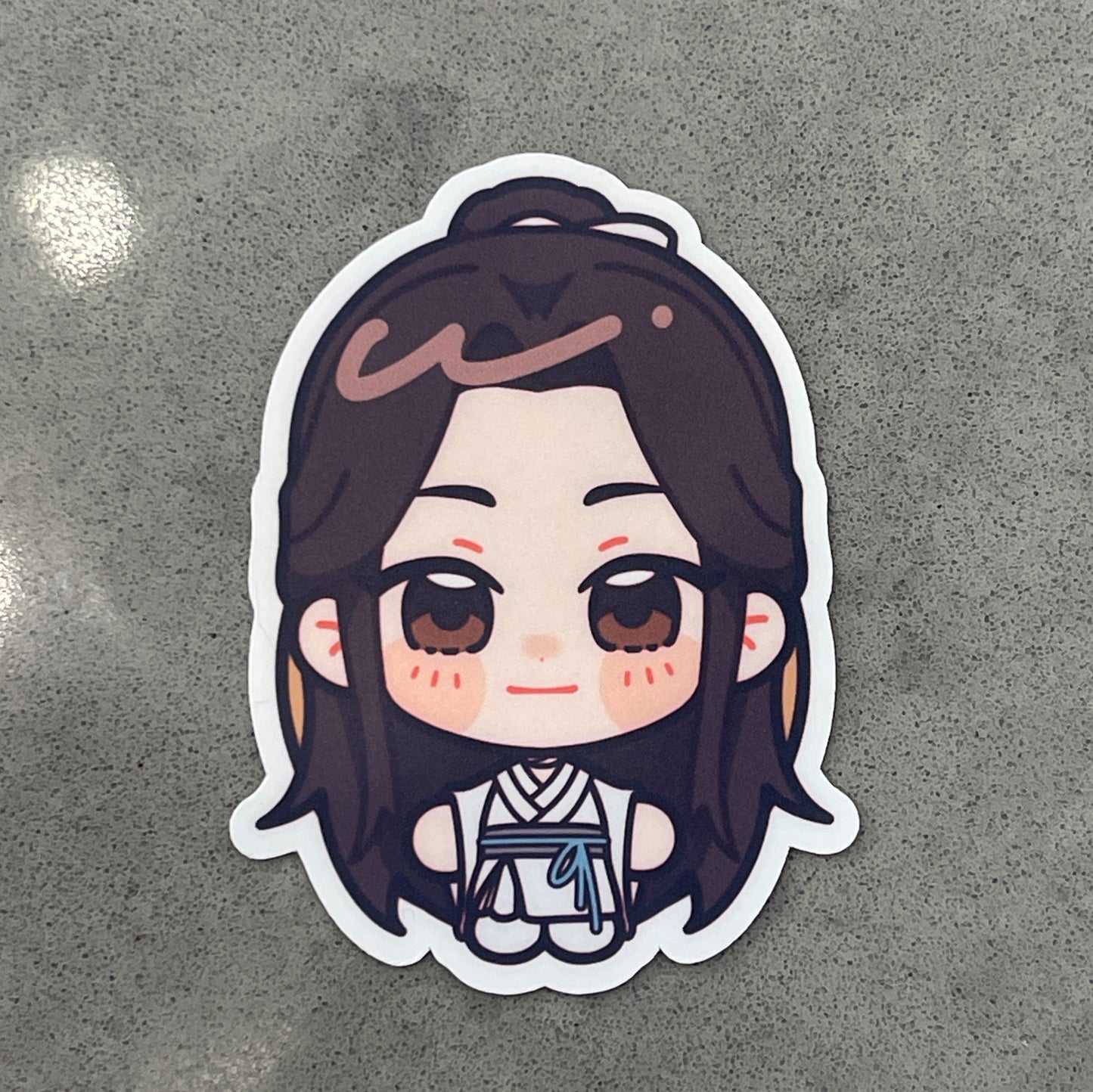 TGCF Stickers by Kadeboo