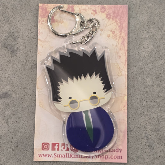 Hunter x Hunter, Leorio