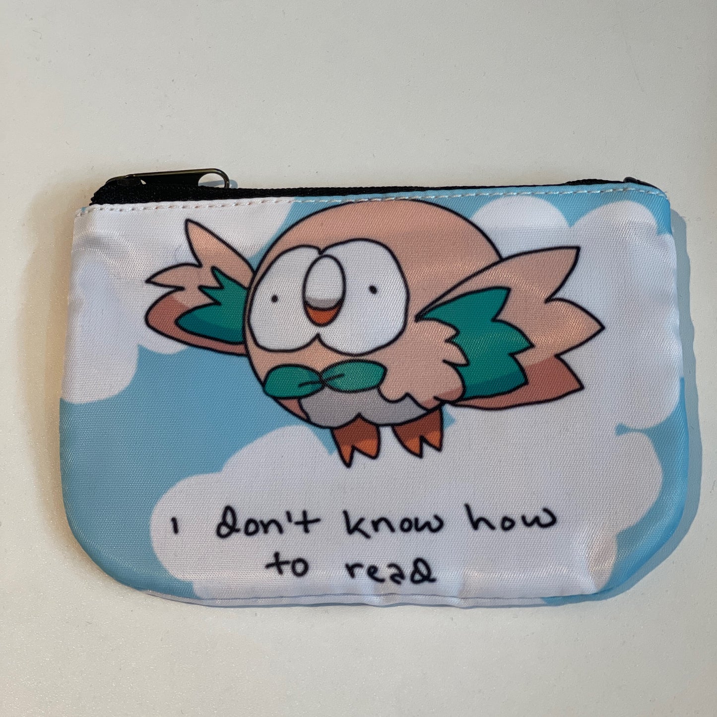 Rowlet Coin Purse