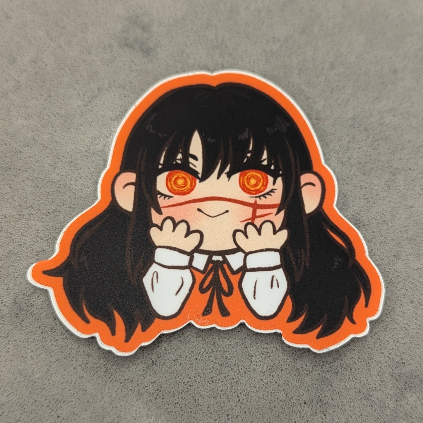 Yoru SSSONNY Sticker