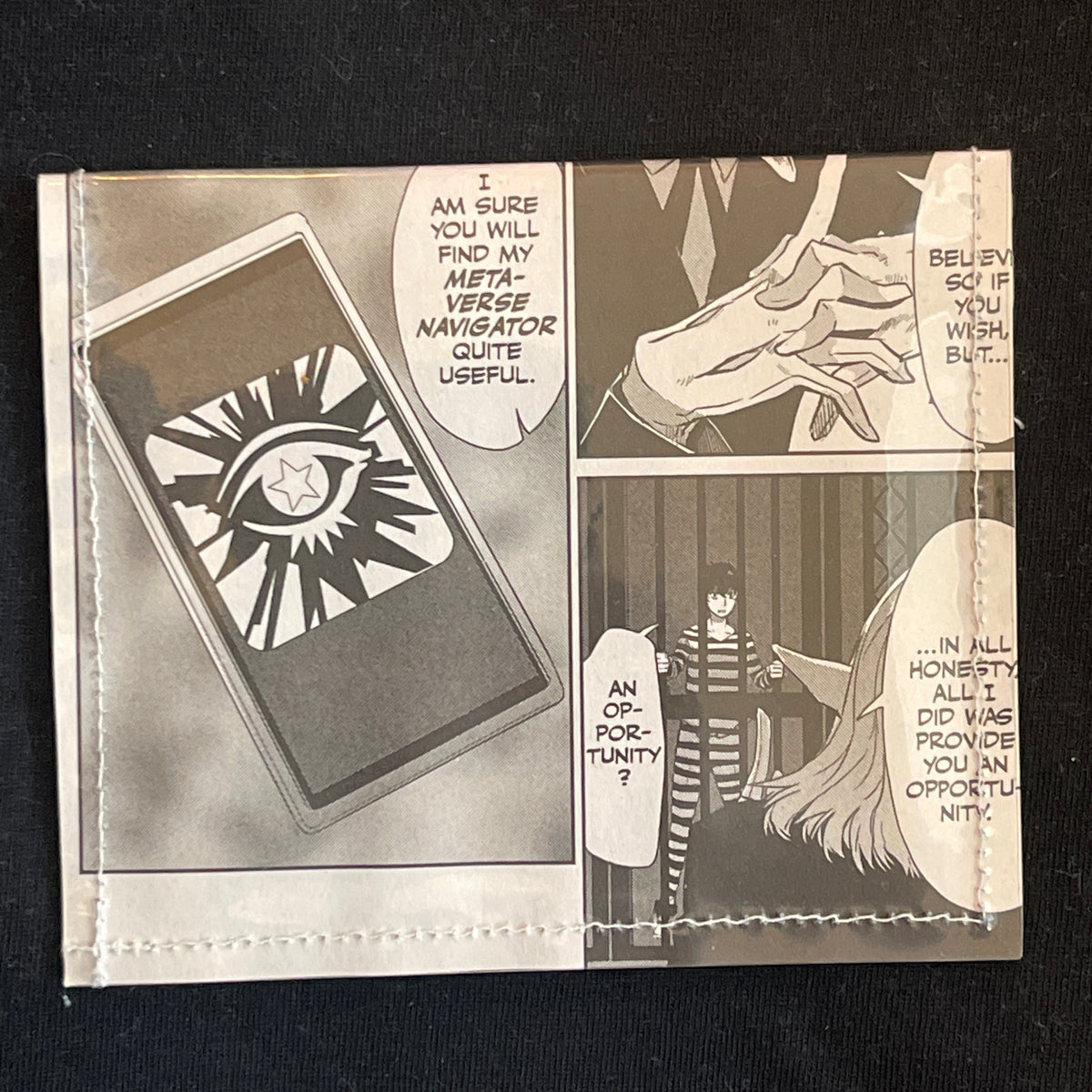 Persona 5 Wallet