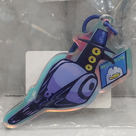 Sussie Letter Charm