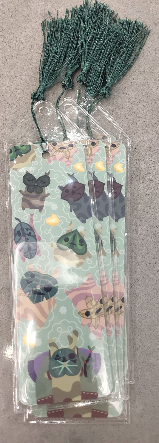 korok bookmark