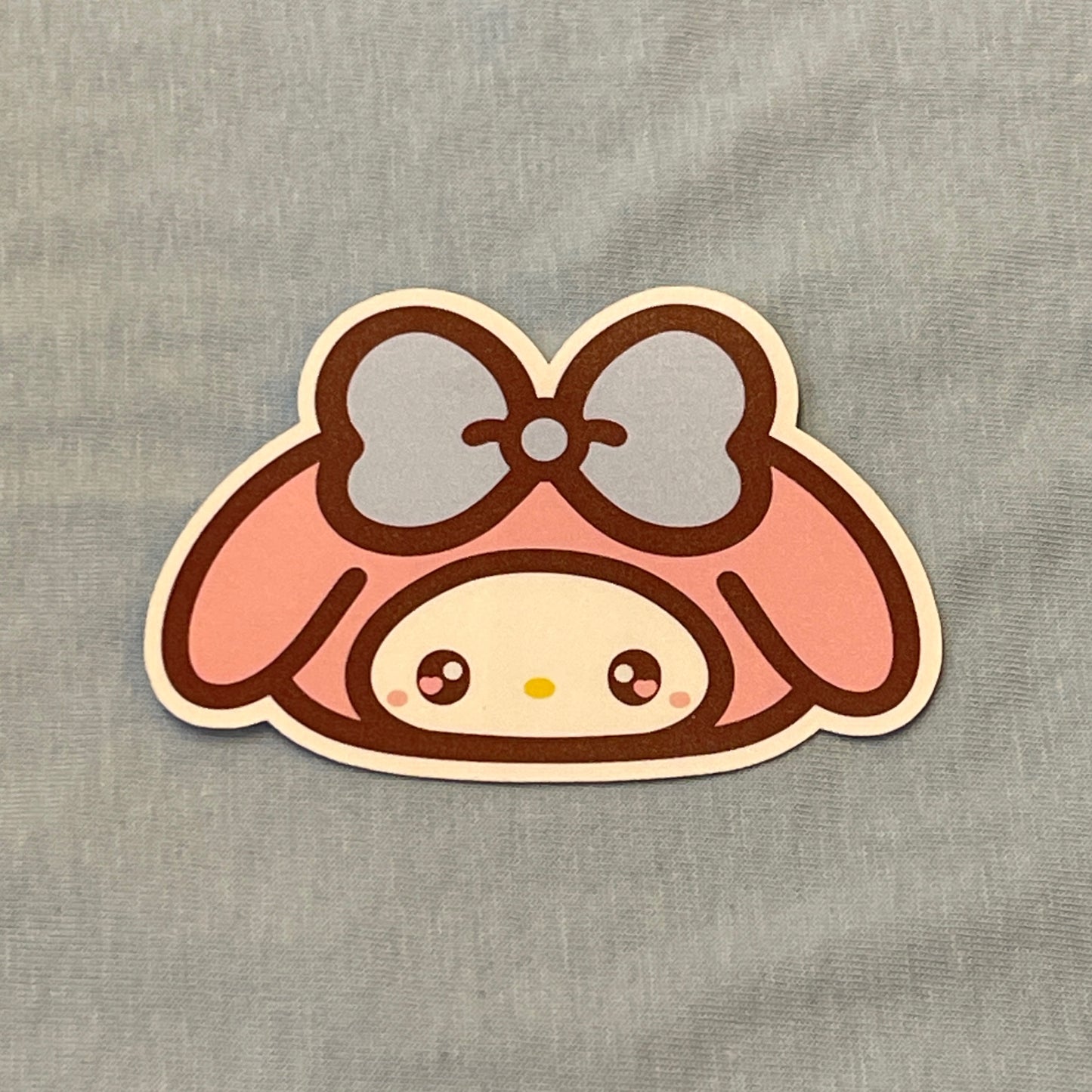 My Melody Tomago Sticker