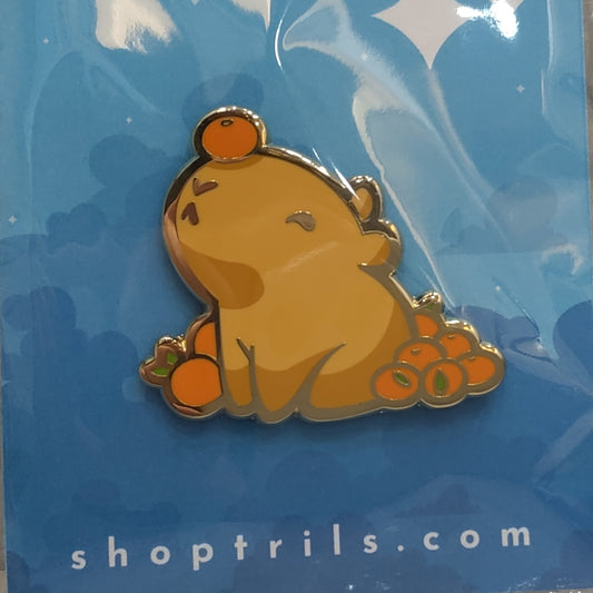 Capy Pin
