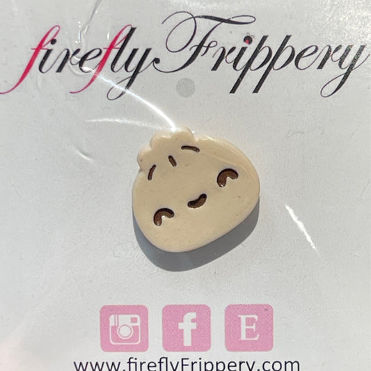 Steam Bun Mini Pin
