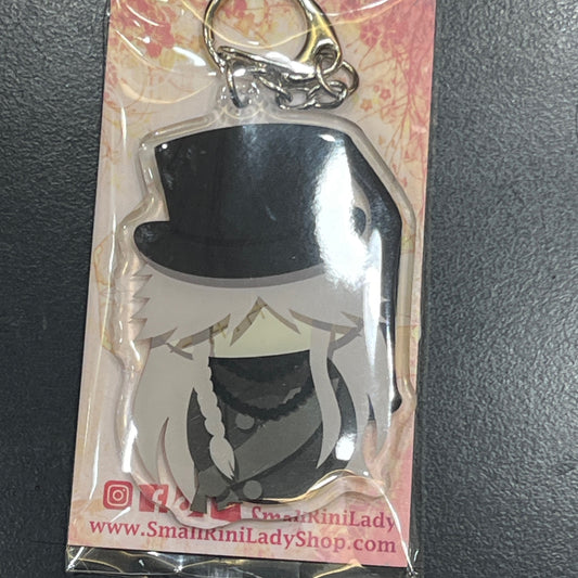 Black Butler, Undertaker