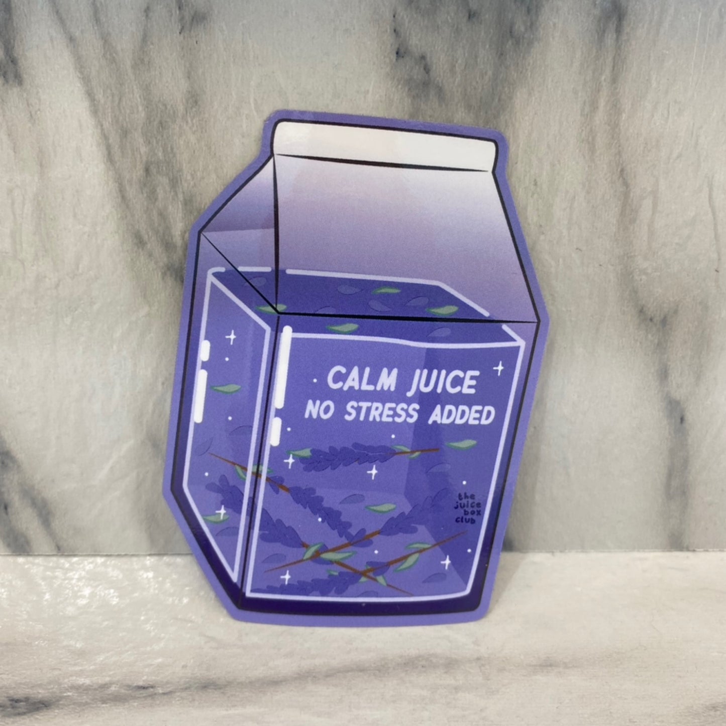 Calm Juice