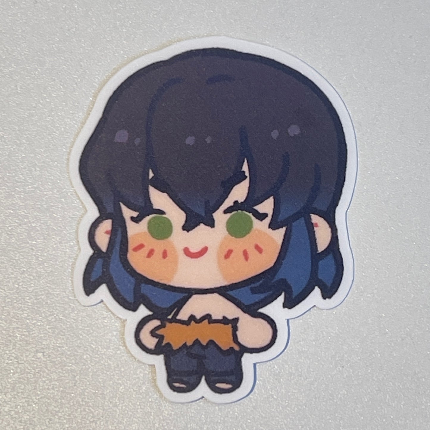 Inosuke Sticker