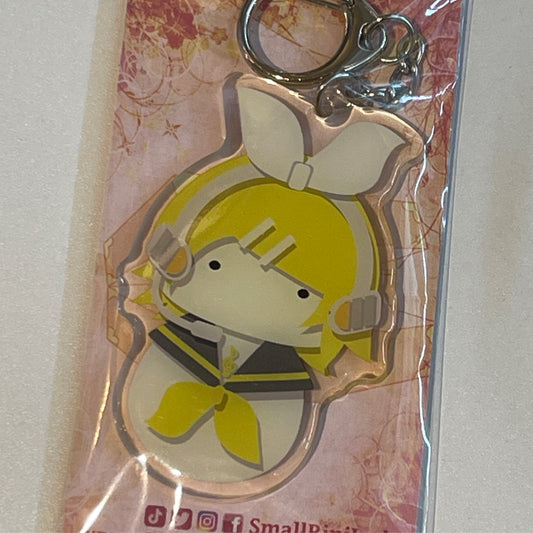 Kagamine Rin, Vocaloid