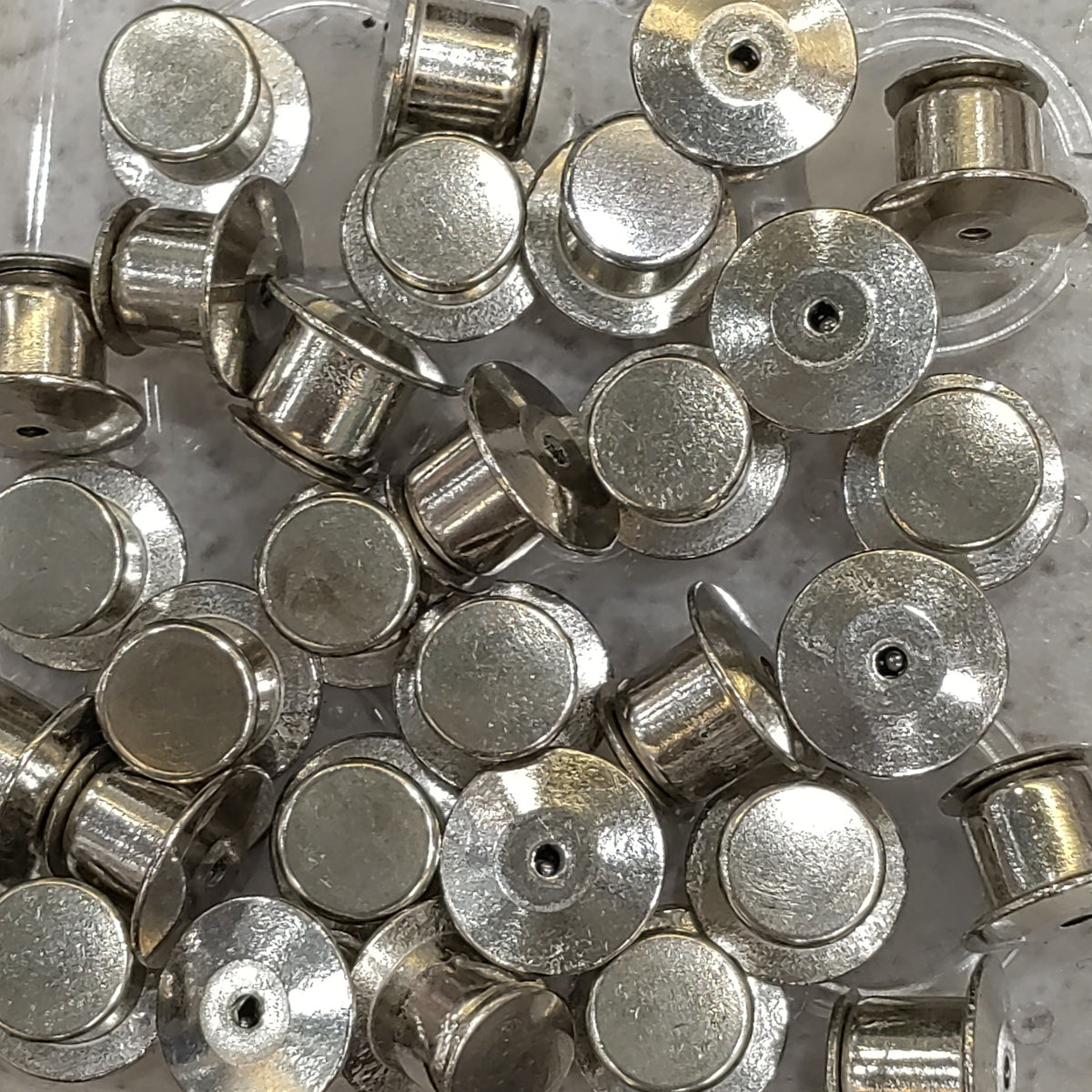 Locking Pinbacks (2 for $1)