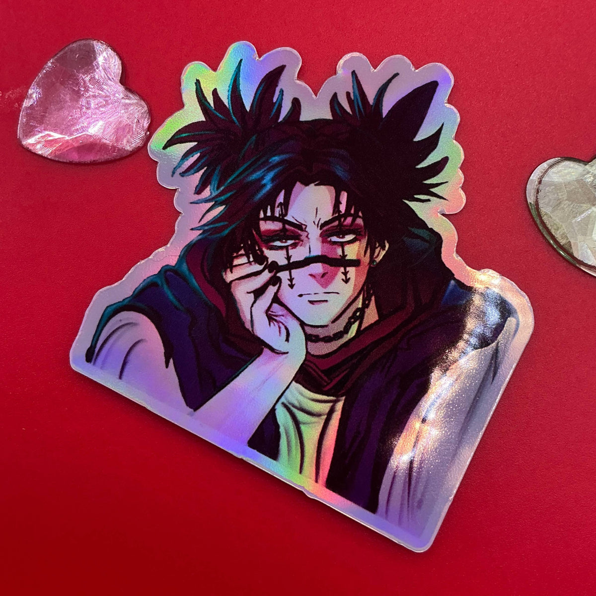 Choso Sticker by EPA