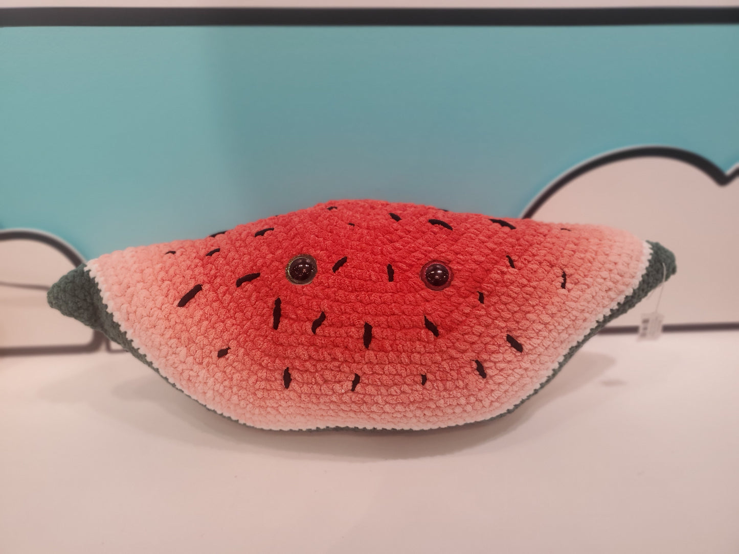 Watermelon Pillow