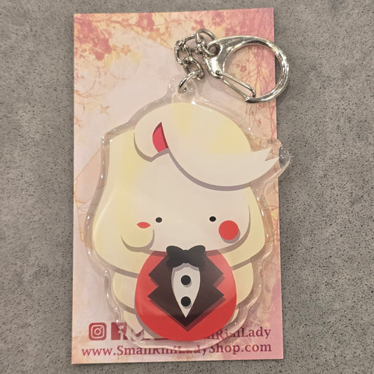 Hazbin Hotel, Charlie