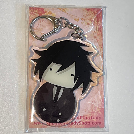 Black Butler, Sebastian