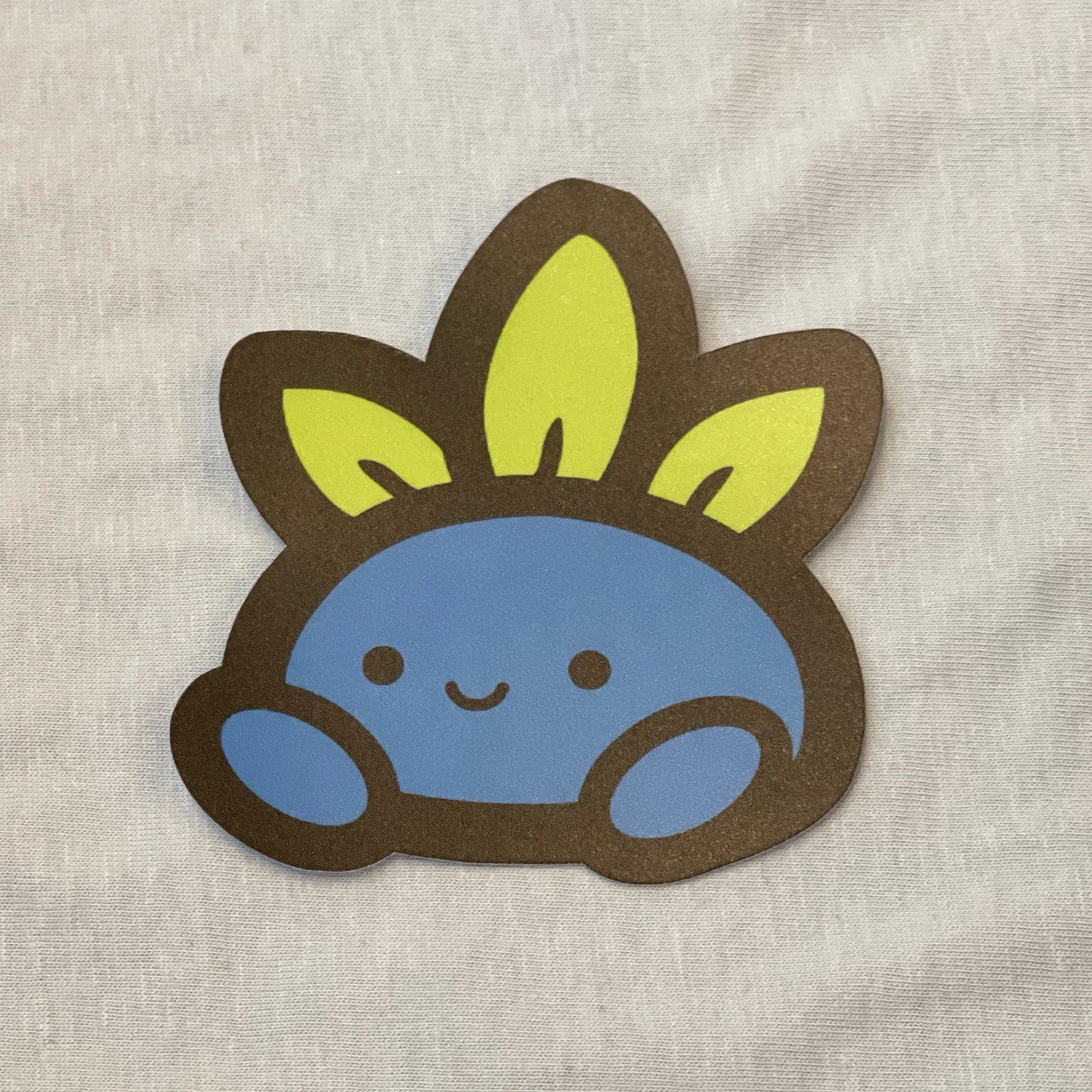 Oddish Sticker