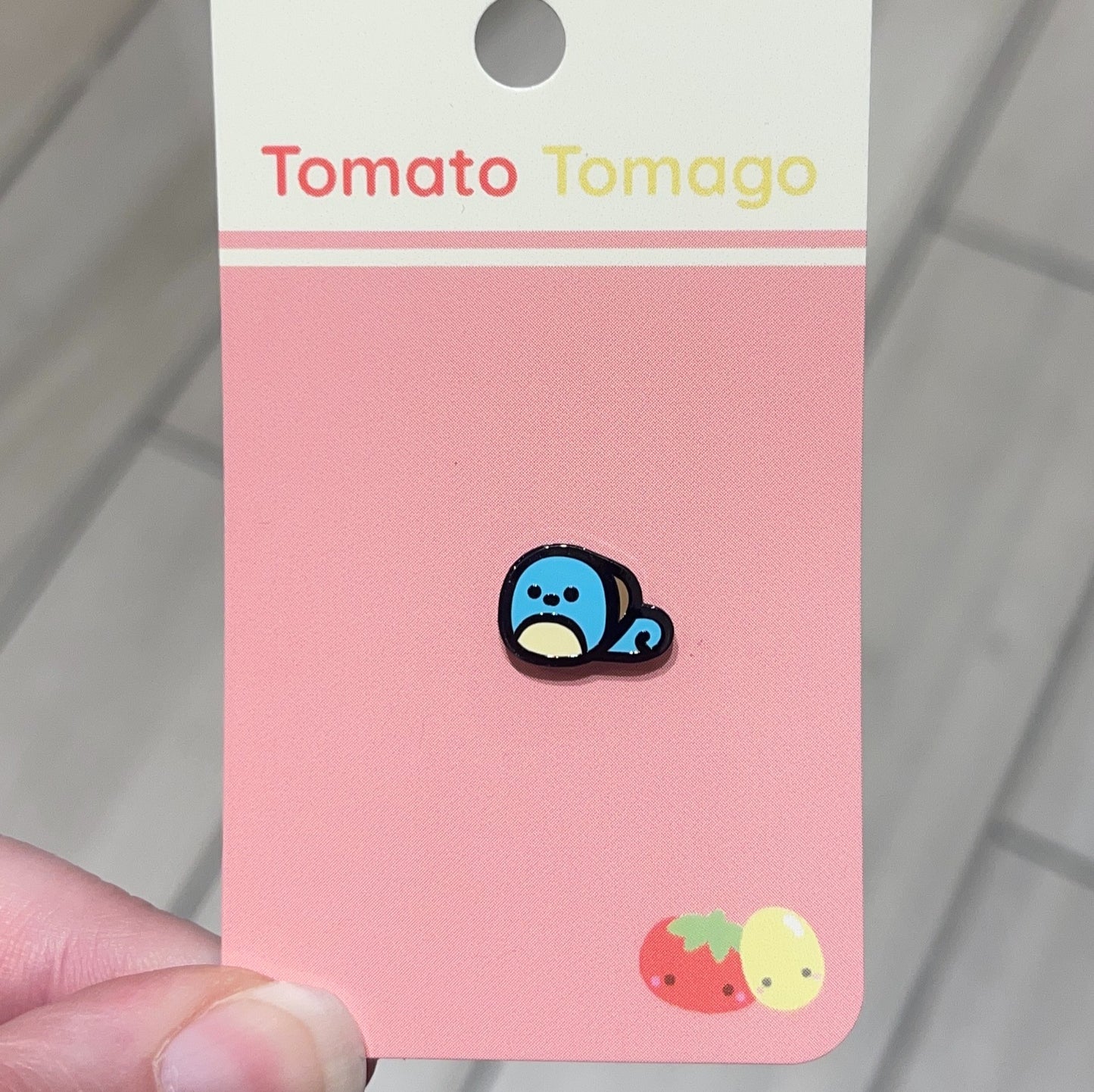 Squirtle Mini Pin