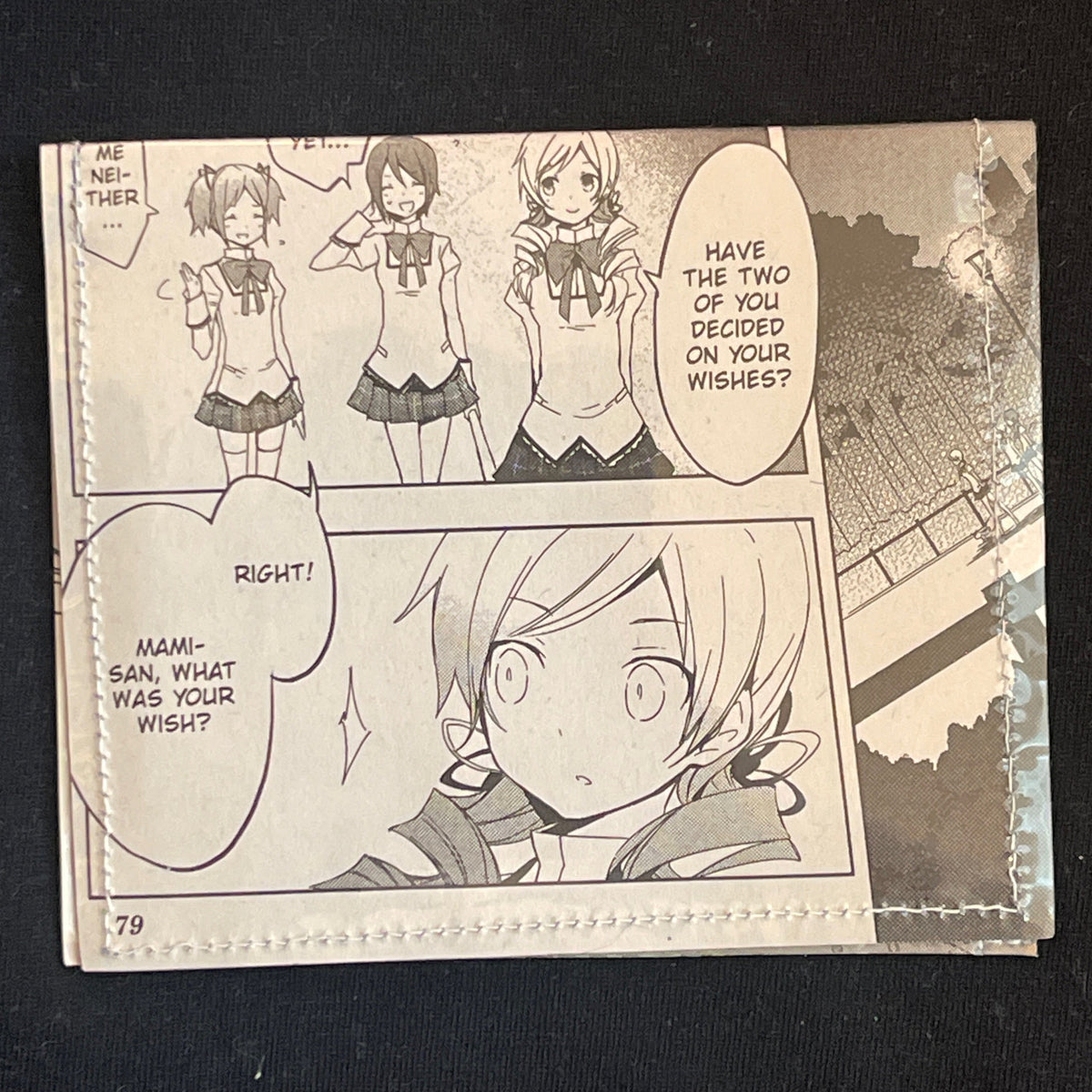 Madoka Magica Wallet
