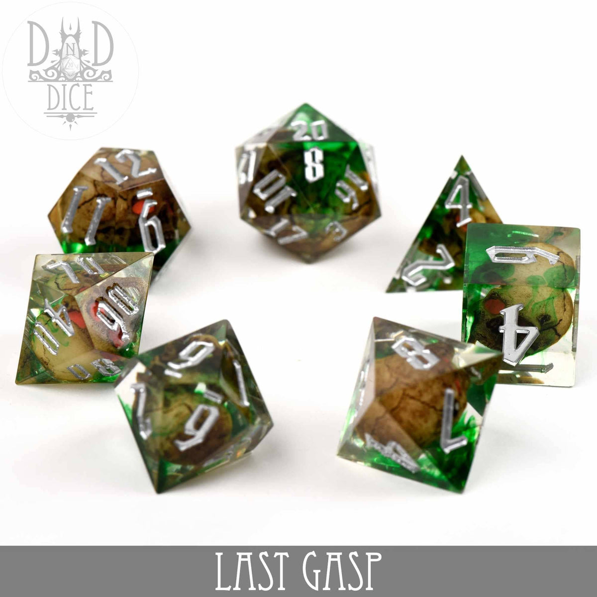 Last Gasp Dice