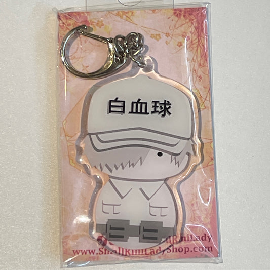 Cells at Work, White Blood Cell