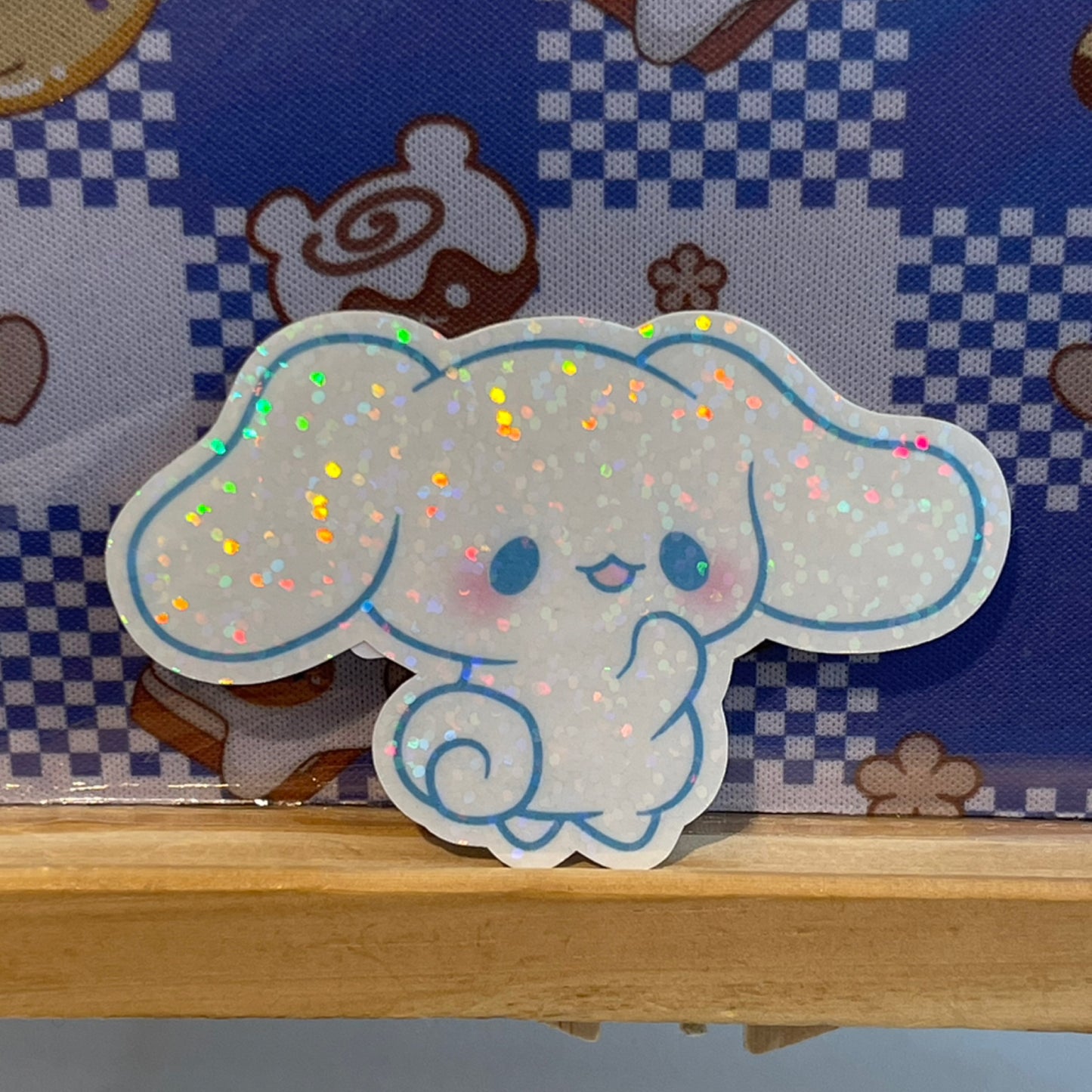 Cinnamonroll Side Sticker