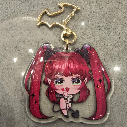 Marin Keychain