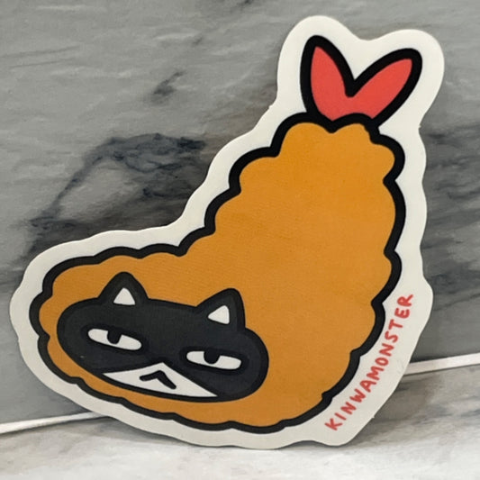 Tempura Sticker