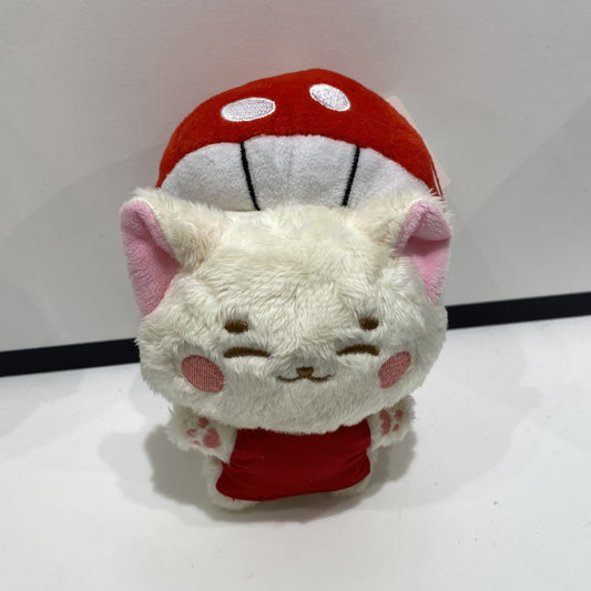 Mushroom Plush