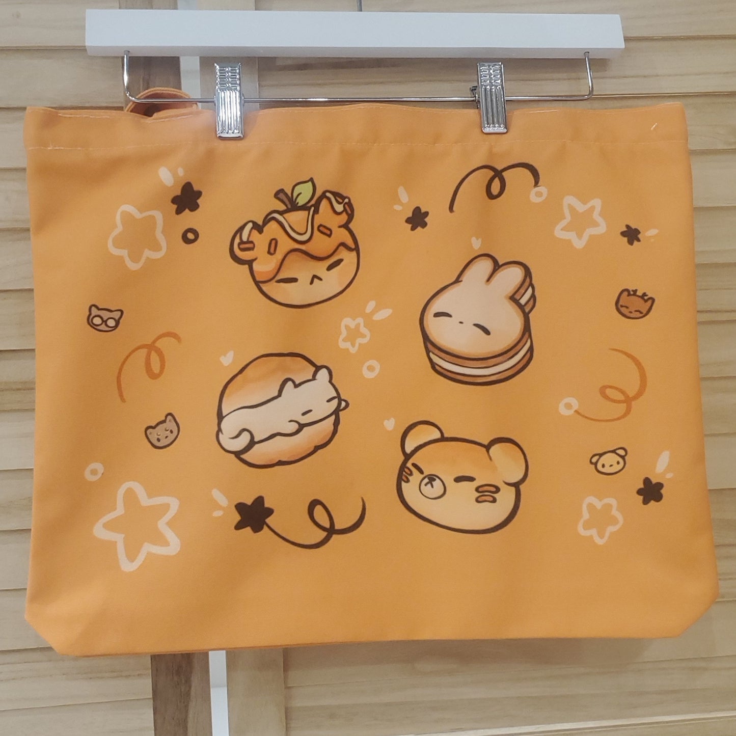 Boo Bakery Tote Bag