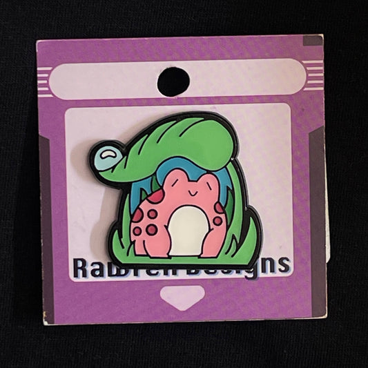 Breast Cancer Frog