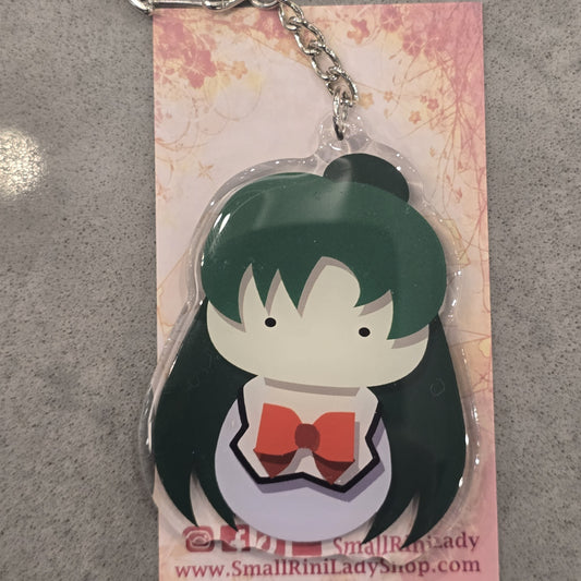 Sailor Moon, Sailor Pluto