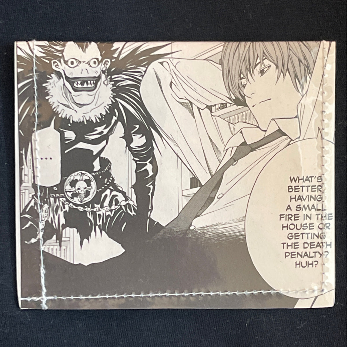 Death Note Wallet