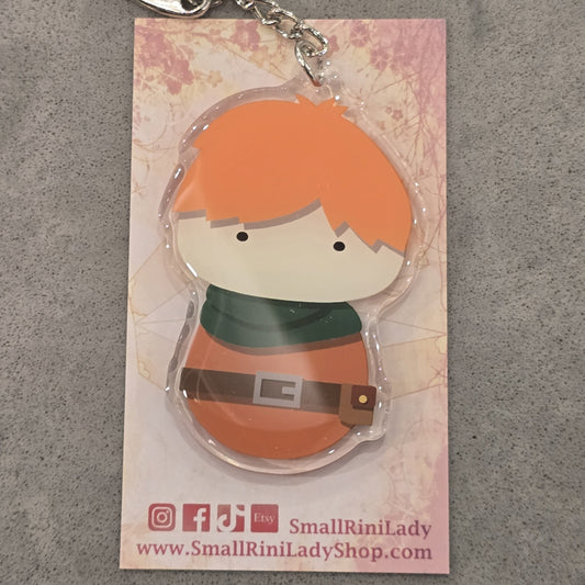 Dungeon Meshi, Chilchuck