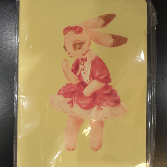 Bunny Notebook