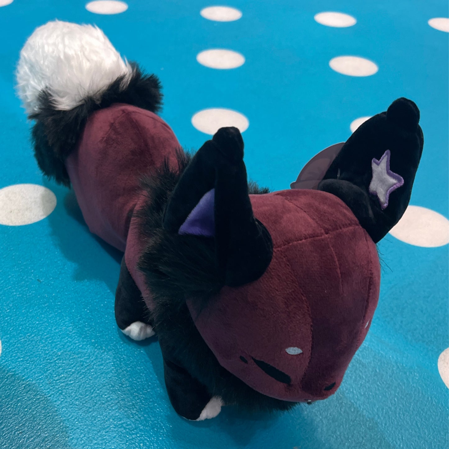 Dawnsing Night Fox plush