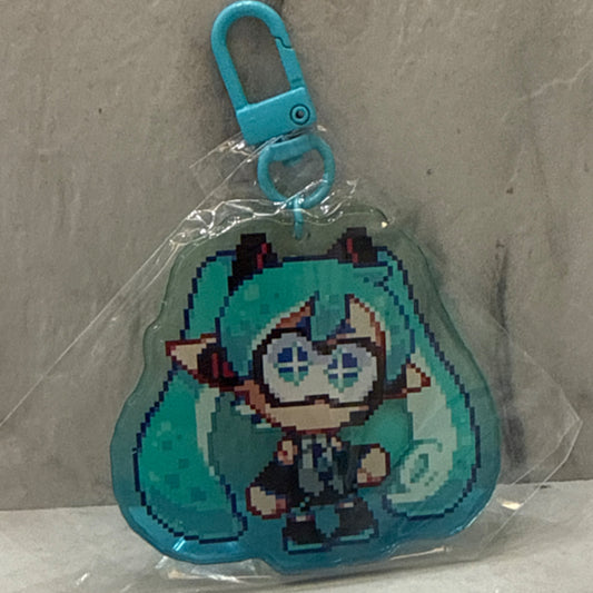 Splatsune Inku Pixel Charm