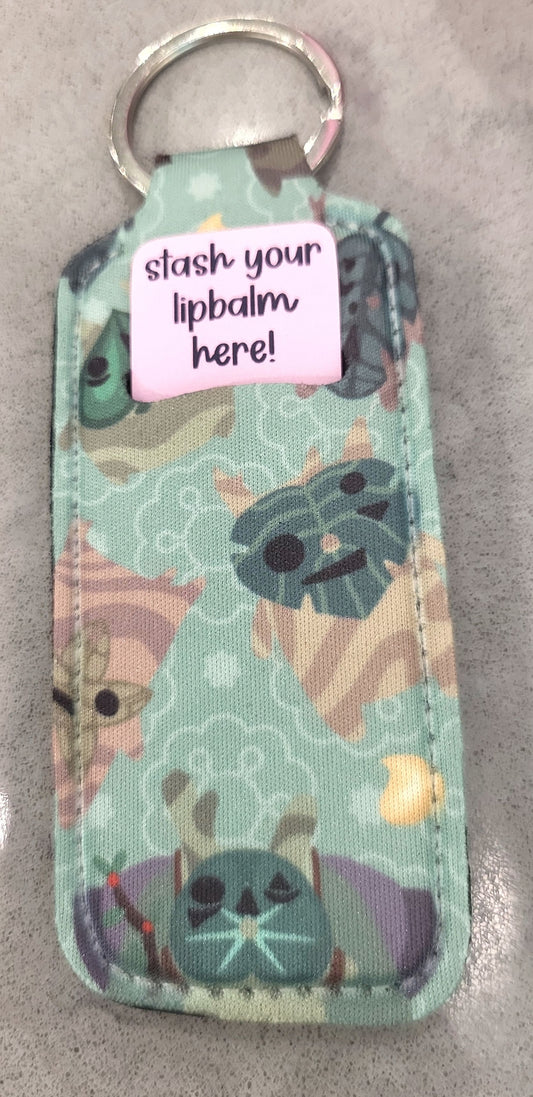 korok lipbalm holder