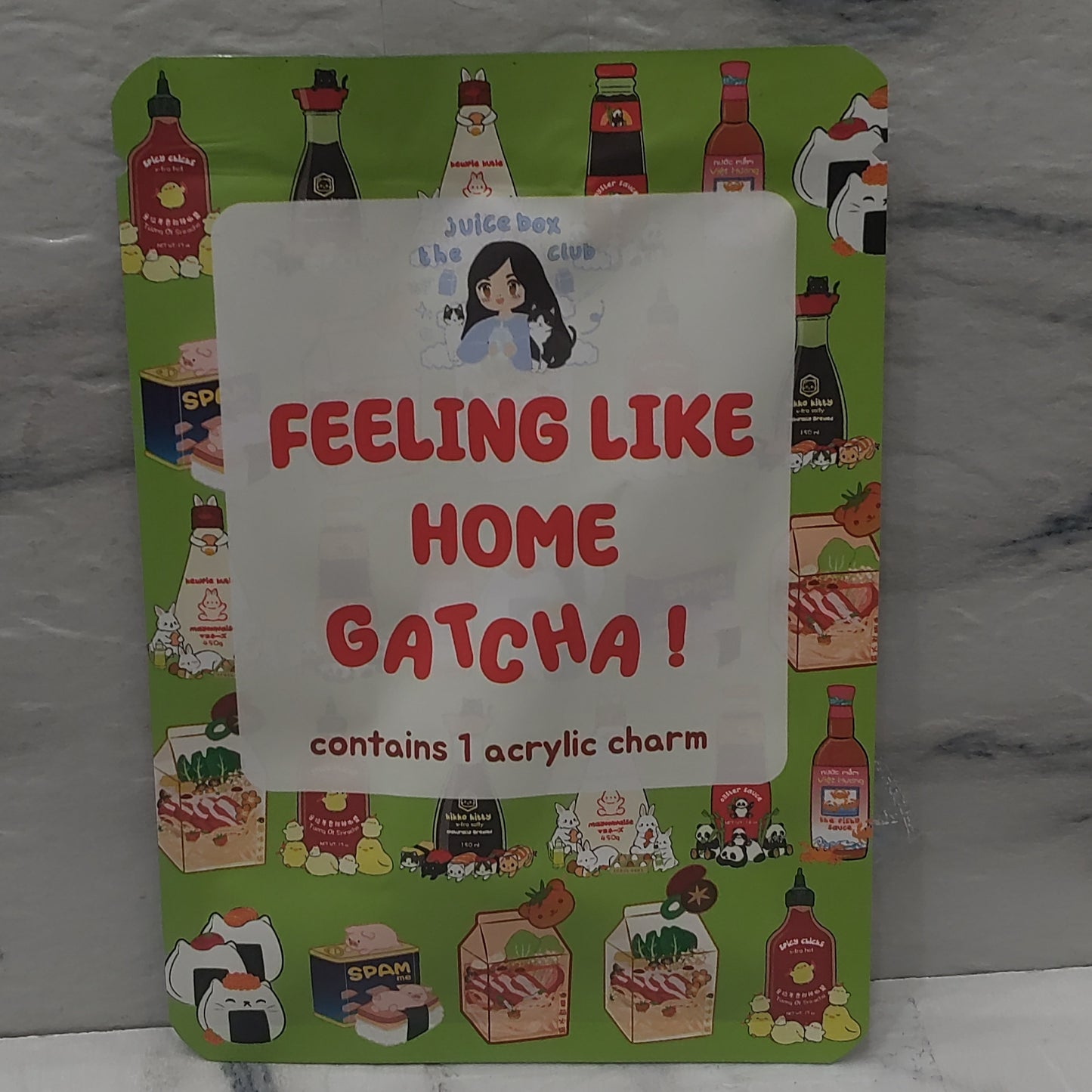 Feeling Like Home Gacha by TJBC