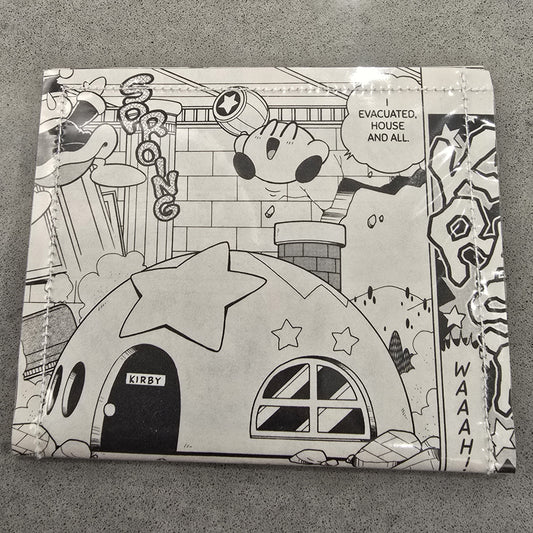 Kirby Wallet