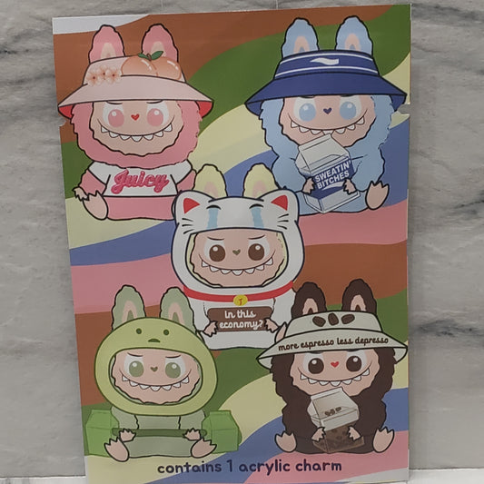 Labubu Blind Bag by TJBC