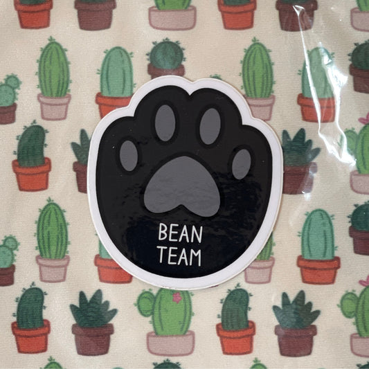 Bean Team - Black