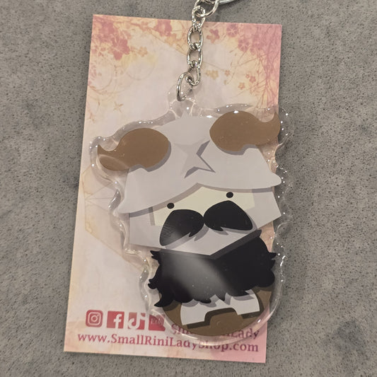 Dungeon Meshi, Senshi