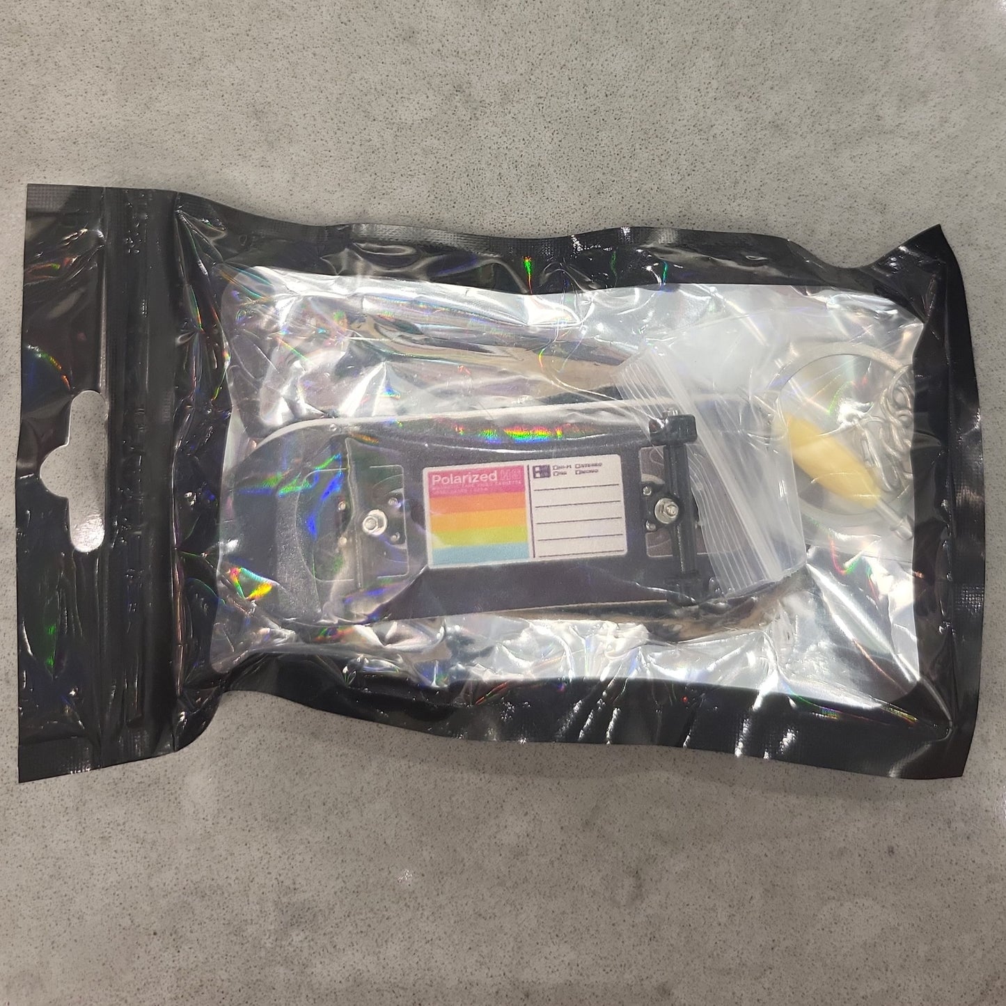 Polarized Cassette Teck Deck