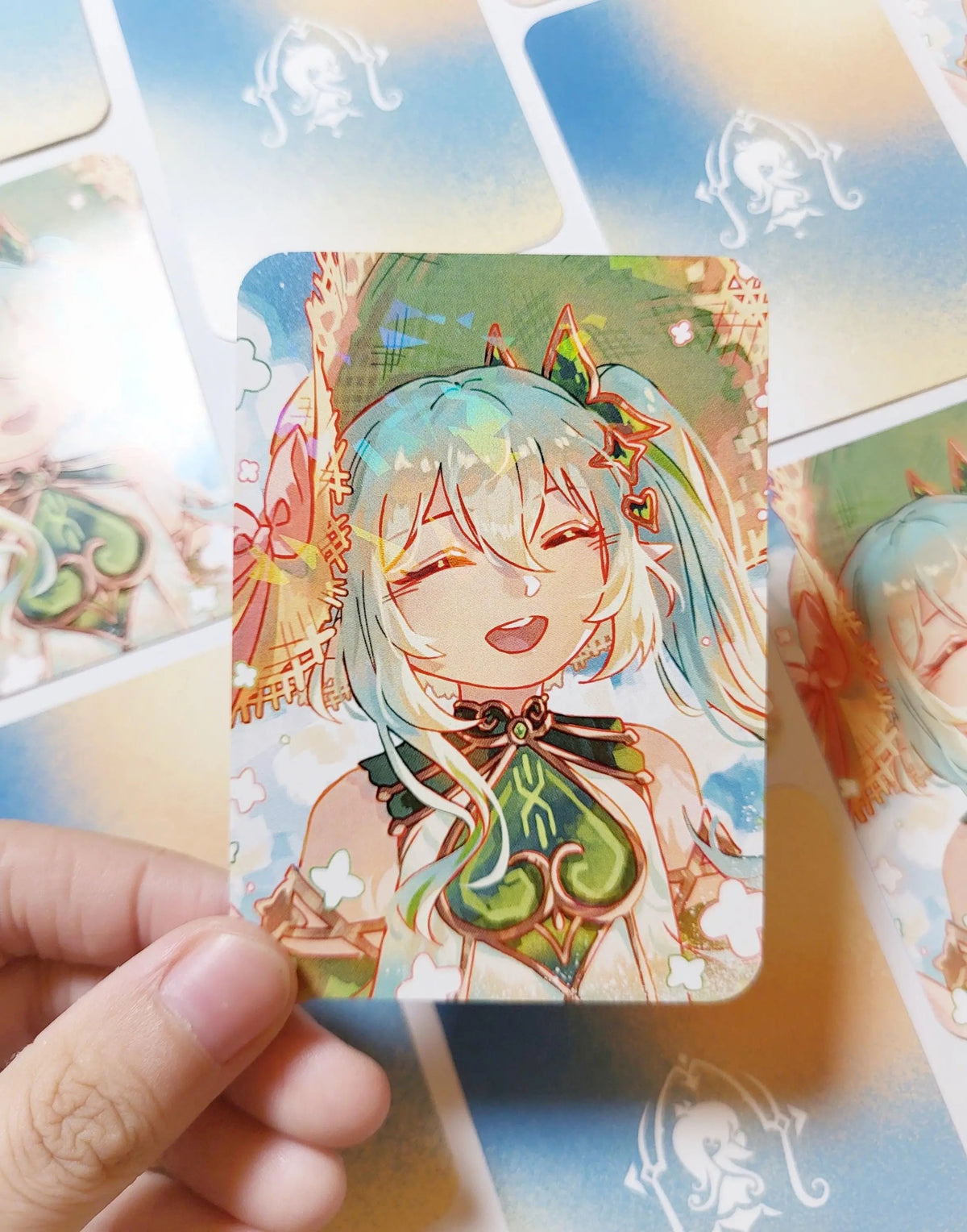 Nahida (Genshin Impact) Photocard