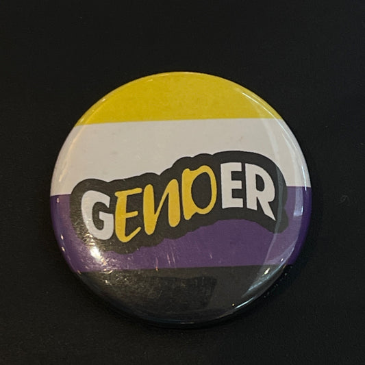 End Gender (Non Binary)